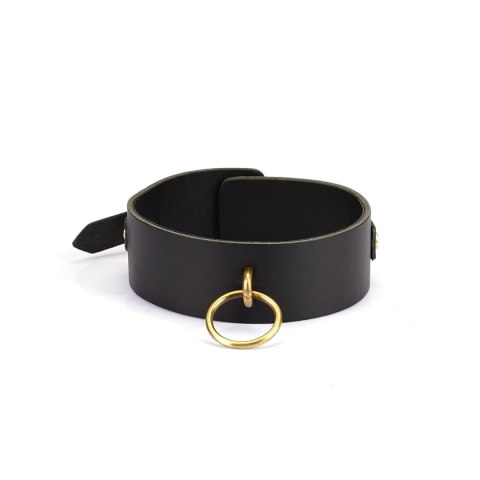 Liebe Seele obróżka ze smyczą Samurai Collar and Leash Liebe Seele obróżka ze smyczą Samurai Collar and Leash