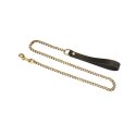 Liebe Seele obróżka ze smyczą Samurai Collar and Leash