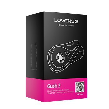 Lovense bezdotykowy masturbator Gush 2 Lovense bezdotykowy masturbator Gush 2