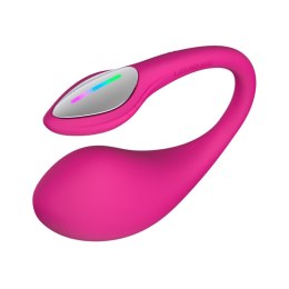 Lovense wibrator jajeczko sterowane aplikacją Lush 4