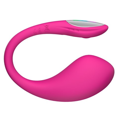 Lovense wibrator jajeczko sterowane aplikacją Lush 4 Lovense wibrator jajeczko sterowane aplikacją Lush 4