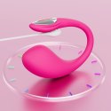 Lovense wibrator jajeczko sterowane aplikacją Lush 4