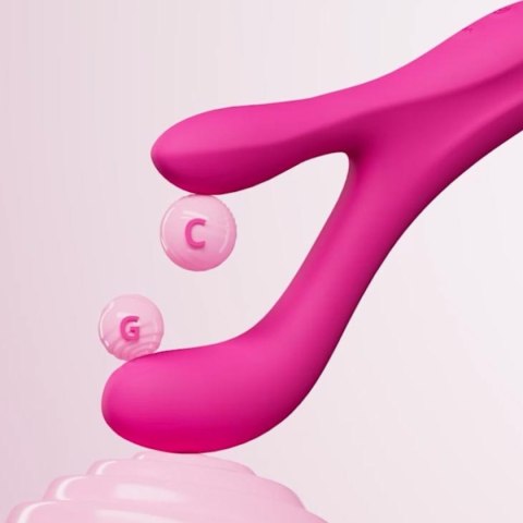 Lovense wibrator króliczek Osci 3 Lovense wibrator króliczek Osci 3