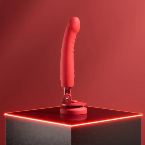 Lovense wibrujące dildo Mission 2 Lovense wibrujące dildo Mission 2