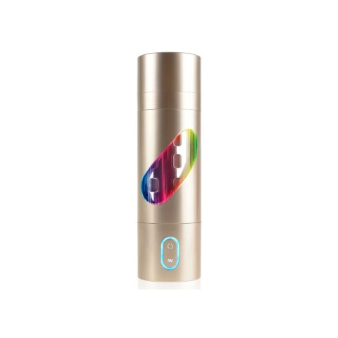 PDX Extreme Masturbator Rechargeable Roto-Bator Ass Multicolor PDX Extreme Masturbator Rechargeable Roto-Bator Ass Multicolor