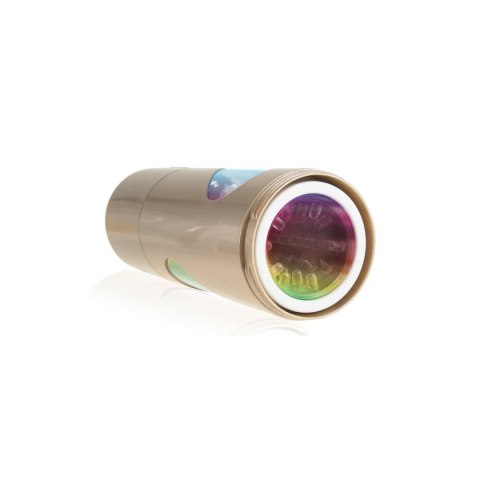 PDX Extreme Masturbator Rechargeable Roto-Bator Ass Multicolor PDX Extreme Masturbator Rechargeable Roto-Bator Ass Multicolor