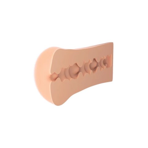 PDX Male Masturbator Blow & Go Mega Stroker Light PDX Male Masturbator Blow & Go Mega Stroker Light