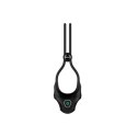 Pierścień Forge Vibrating Lasso Silicone Cock Ring Nexus