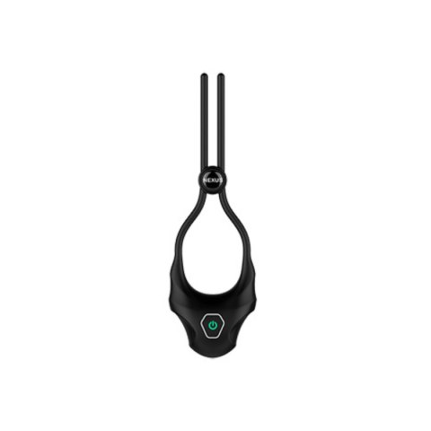 Pierścień Forge Vibrating Lasso Silicone Cock Ring Nexus Pierścień Forge Vibrating Lasso Silicone Cock Ring Nexus