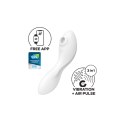Satisfyer Wibrator Curvy 5Plus - Air Pulse Stimulator