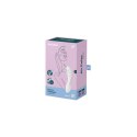 Satisfyer Wibrator Curvy 5Plus - Air Pulse Stimulator