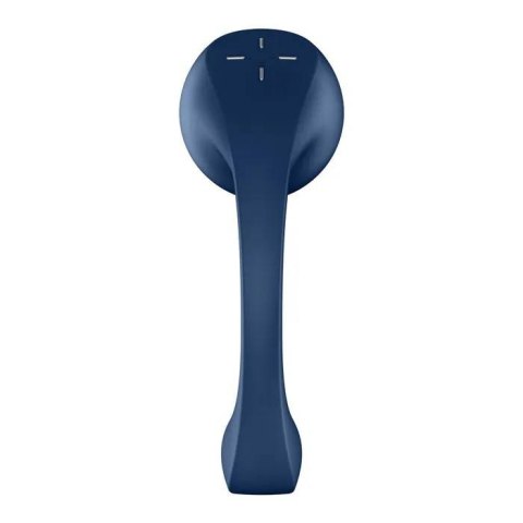 Satisfyer wibrator Pro+ Wave 4 Connect App dark blue Satisfyer wibrator Pro+ Wave 4 Connect App dark blue