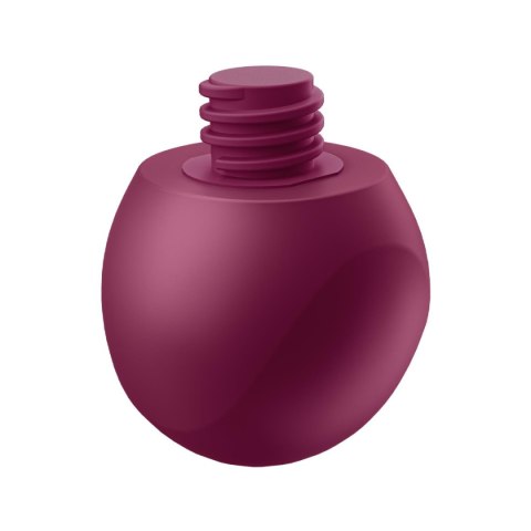 Satisfyer wibrujące kulki Love Birds Vary Connect App wine red Satisfyer wibrujące kulki Love Birds Vary Connect App wine red
