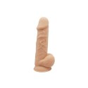 Silexd Wibrator na Pilota 20 cm Vibration + LRS Flesh