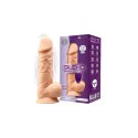 Silexd Wibrator na Pilota 20 cm Vibration + LRS Flesh