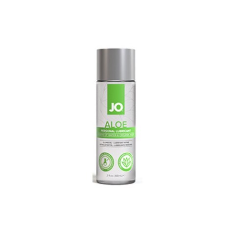 System JO - JO Aloe Lubrykant 60 ml System JO - JO Aloe Lubrykant 60 ml