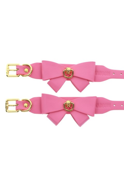 Taboom kajdanki na nadgarstki Malibu Wrist Cuffs Taboom kajdanki na nadgarstki Malibu Wrist Cuffs