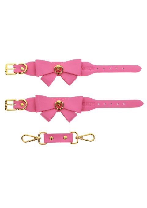 Taboom kajdanki na nadgarstki Malibu Wrist Cuffs Taboom kajdanki na nadgarstki Malibu Wrist Cuffs