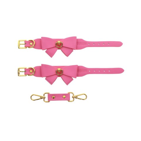 Taboom kajdanki na nadgarstki Malibu Wrist Cuffs Taboom kajdanki na nadgarstki Malibu Wrist Cuffs