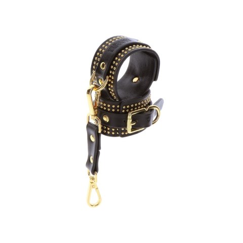 Taboom kajdanki na nadgarstki Vogue Studded Wrist Cuffs Set Taboom kajdanki na nadgarstki Vogue Studded Wrist Cuffs Set