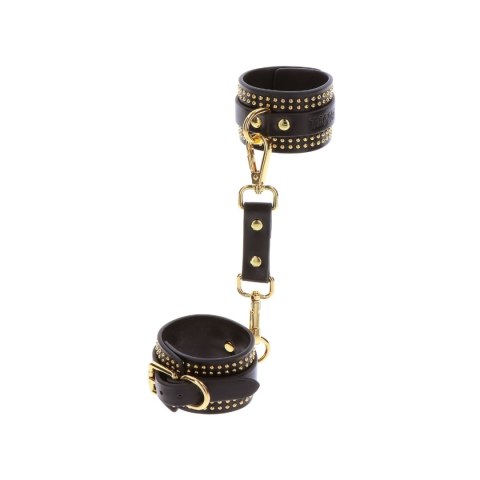 Taboom kajdanki na nadgarstki Vogue Studded Wrist Cuffs Set Taboom kajdanki na nadgarstki Vogue Studded Wrist Cuffs Set