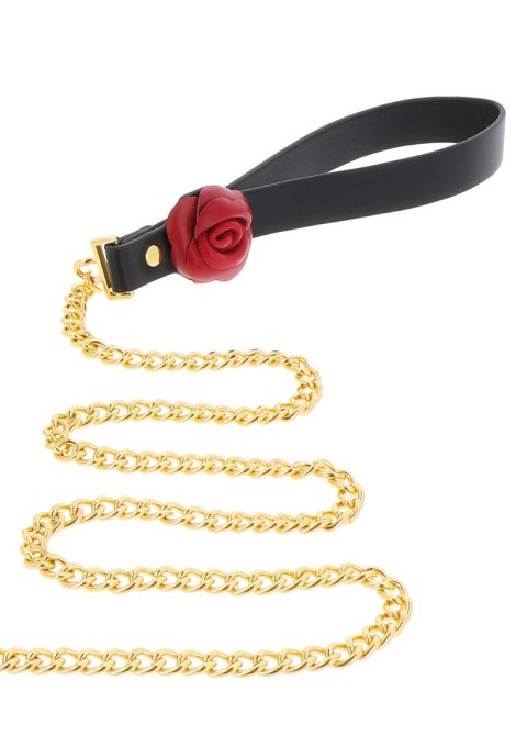 Taboom obróżka ze smyczą Wild Roses Collar & Leash Taboom obróżka ze smyczą Wild Roses Collar & Leash