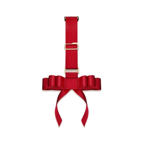 Upko Portable Bowknot Over-the-door Hand Restraint Gear Upko Portable Bowknot Over-the-door Hand Restraint Gear