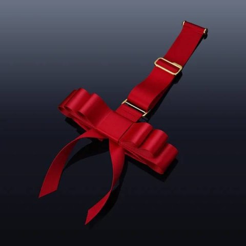Upko Portable Bowknot Over-the-door Hand Restraint Gear Upko Portable Bowknot Over-the-door Hand Restraint Gear
