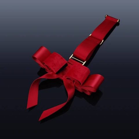 Upko Portable Bowknot Over-the-door Hand Restraint Gear Upko Portable Bowknot Over-the-door Hand Restraint Gear