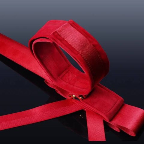 Upko pasy Portable Bowknot Spreader Bar & Restraint Set Upko pasy Portable Bowknot Spreader Bar & Restraint Set