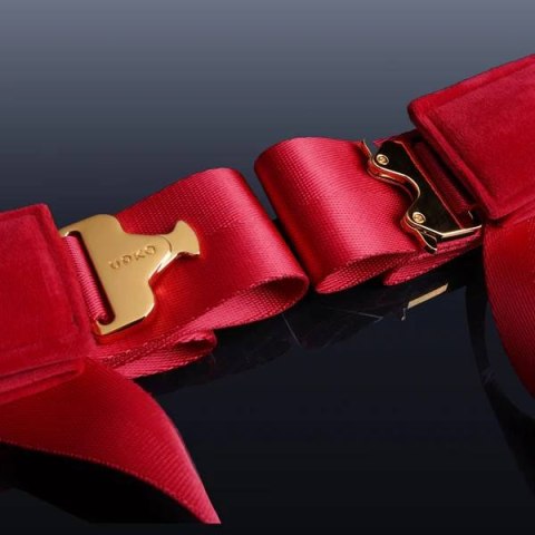 Upko pasy Portable Bowknot Spreader Bar & Restraint Set Upko pasy Portable Bowknot Spreader Bar & Restraint Set