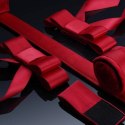 Upko pasy Portable Bowknot Spreader Bar & Restraint Set