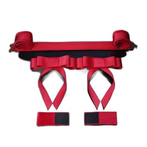 Upko pasy Portable Bowknot Spreader Bar & Restraint Set Upko pasy Portable Bowknot Spreader Bar & Restraint Set