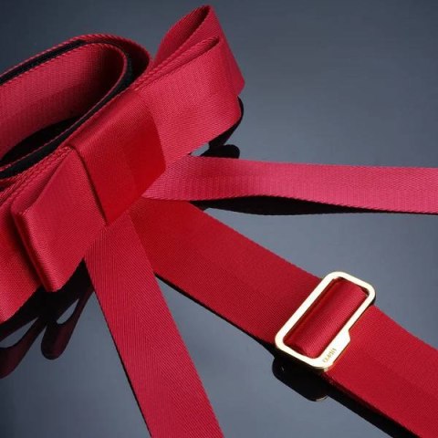 Upko pasy do łózka Bowknot Bed Restraint Straps Upko pasy do łózka Bowknot Bed Restraint Straps