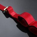 Upko uprząż Bowknot Hogtie Portable Bondage Gear