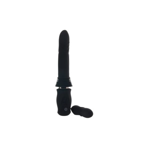 Wibrator Ff Series Ultimate Silicone Thruster Black Pipedream Wibrator Ff Series Ultimate Silicone Thruster Black Pipedream