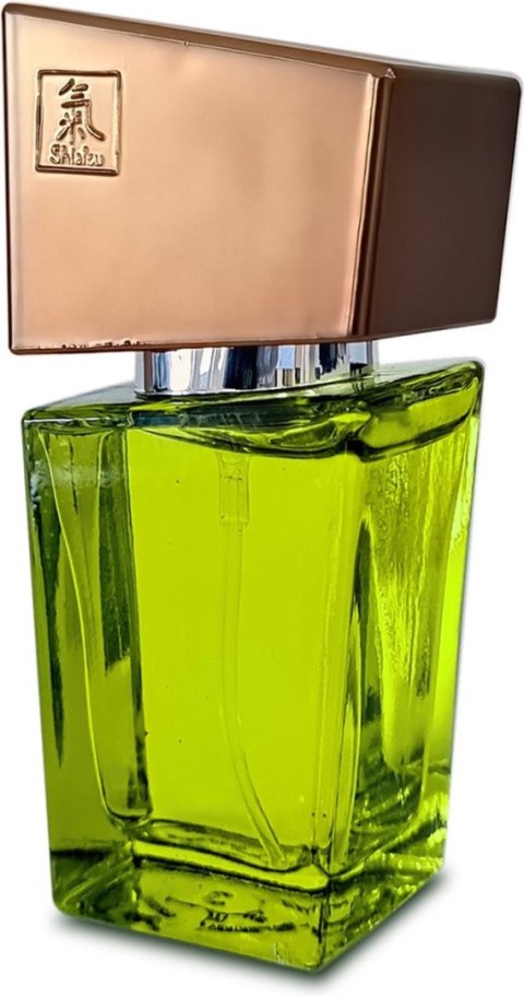 Feromony dla kobiet Pheromon Fragrance Woman Lime 15ml Shiatsu Feromony dla kobiet Pheromon Fragrance Woman Lime 15ml Shiatsu