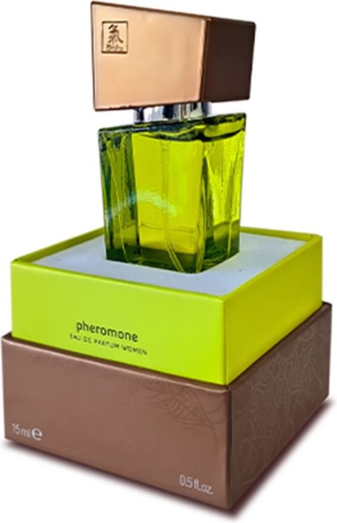 Feromony dla kobiet Pheromon Fragrance Woman Lime 15ml Shiatsu Feromony dla kobiet Pheromon Fragrance Woman Lime 15ml Shiatsu