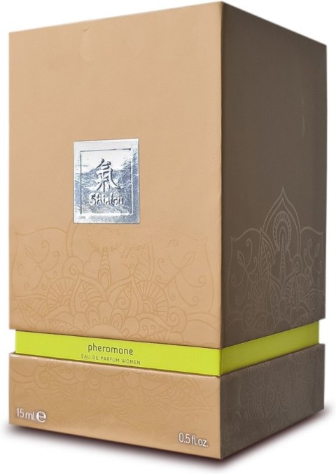 Feromony dla kobiet Pheromon Fragrance Woman Lime 15ml Shiatsu Feromony dla kobiet Pheromon Fragrance Woman Lime 15ml Shiatsu