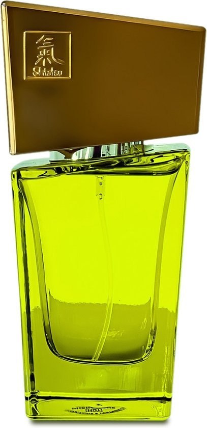 Feromony dla kobiet Pheromon Fragrance Woman Lime 50ml Shiatsu Feromony dla kobiet Pheromon Fragrance Woman Lime 50ml Shiatsu