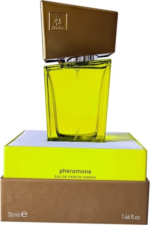Feromony dla kobiet Pheromon Fragrance Woman Lime 50ml Shiatsu Feromony dla kobiet Pheromon Fragrance Woman Lime 50ml Shiatsu