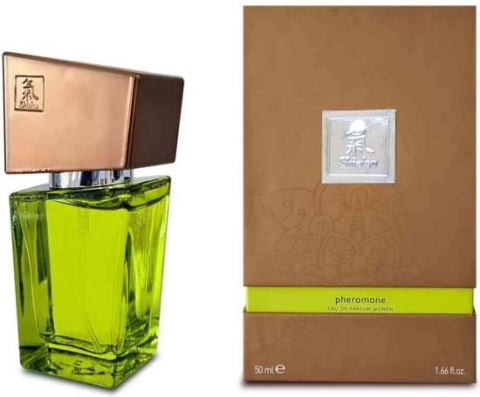 Feromony dla kobiet Pheromon Fragrance Woman Lime 50ml Shiatsu Feromony dla kobiet Pheromon Fragrance Woman Lime 50ml Shiatsu