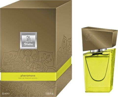 Feromony dla kobiet Pheromon Fragrance Woman Lime 50ml Shiatsu Feromony dla kobiet Pheromon Fragrance Woman Lime 50ml Shiatsu