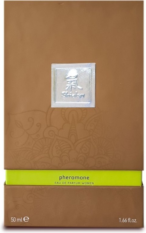 Feromony dla kobiet Pheromon Fragrance Woman Lime 50ml Shiatsu Feromony dla kobiet Pheromon Fragrance Woman Lime 50ml Shiatsu