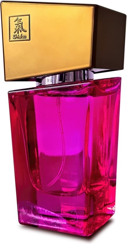 Feromony dla kobiet Pheromon Fragrance Woman Pink 50ml Shiatsu Feromony dla kobiet Pheromon Fragrance Woman Pink 50ml Shiatsu