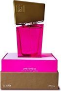 Feromony dla kobiet Pheromon Fragrance Woman Pink 50ml Shiatsu