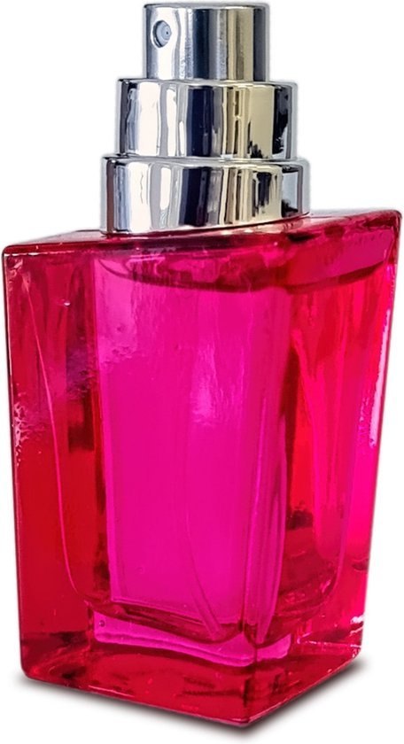 Feromony dla kobiet Pheromon Fragrance Woman Pink 50ml Shiatsu Feromony dla kobiet Pheromon Fragrance Woman Pink 50ml Shiatsu