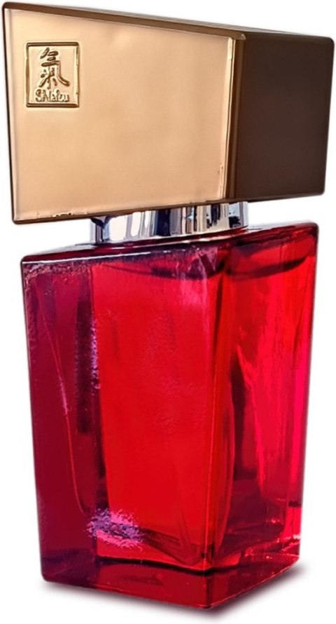 Feromony dla kobiet Pheromon Fragrance Woman Red 15ml Shiatsu Feromony dla kobiet Pheromon Fragrance Woman Red 15ml Shiatsu