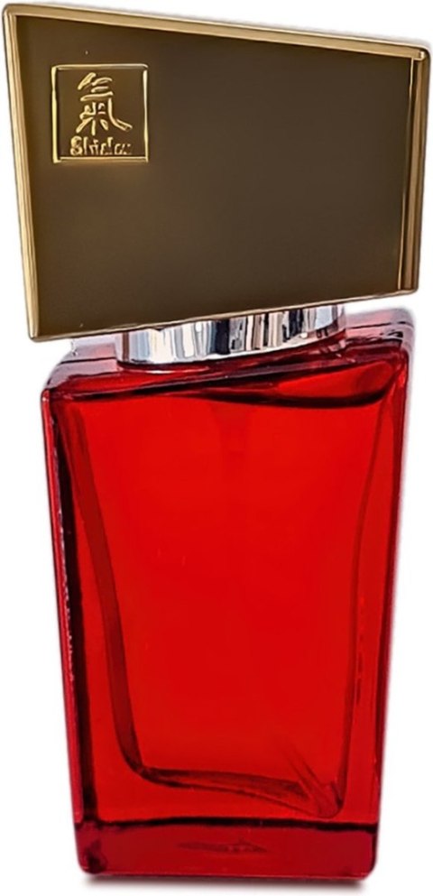 Feromony dla kobiet Pheromon Fragrance Woman Red 15ml Shiatsu Feromony dla kobiet Pheromon Fragrance Woman Red 15ml Shiatsu