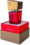 Feromony dla kobiet Pheromon Fragrance Woman Red 15ml Shiatsu